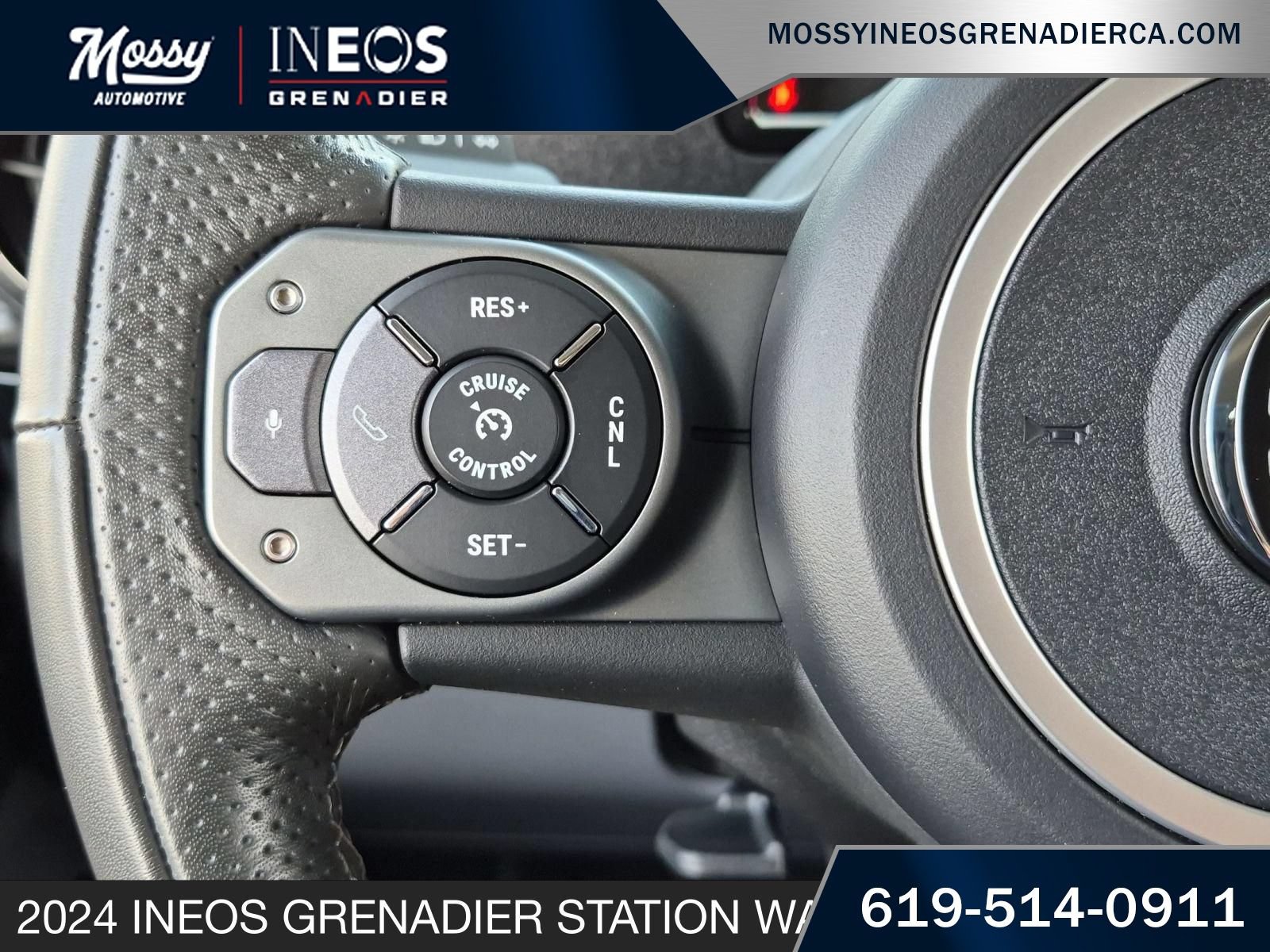 Used 2024 INEOS Grenadier Station Wagon AWD/4WD image 16