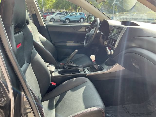 Used 2011 Subaru Impreza WRX Hatchback AWD/4WD image 33