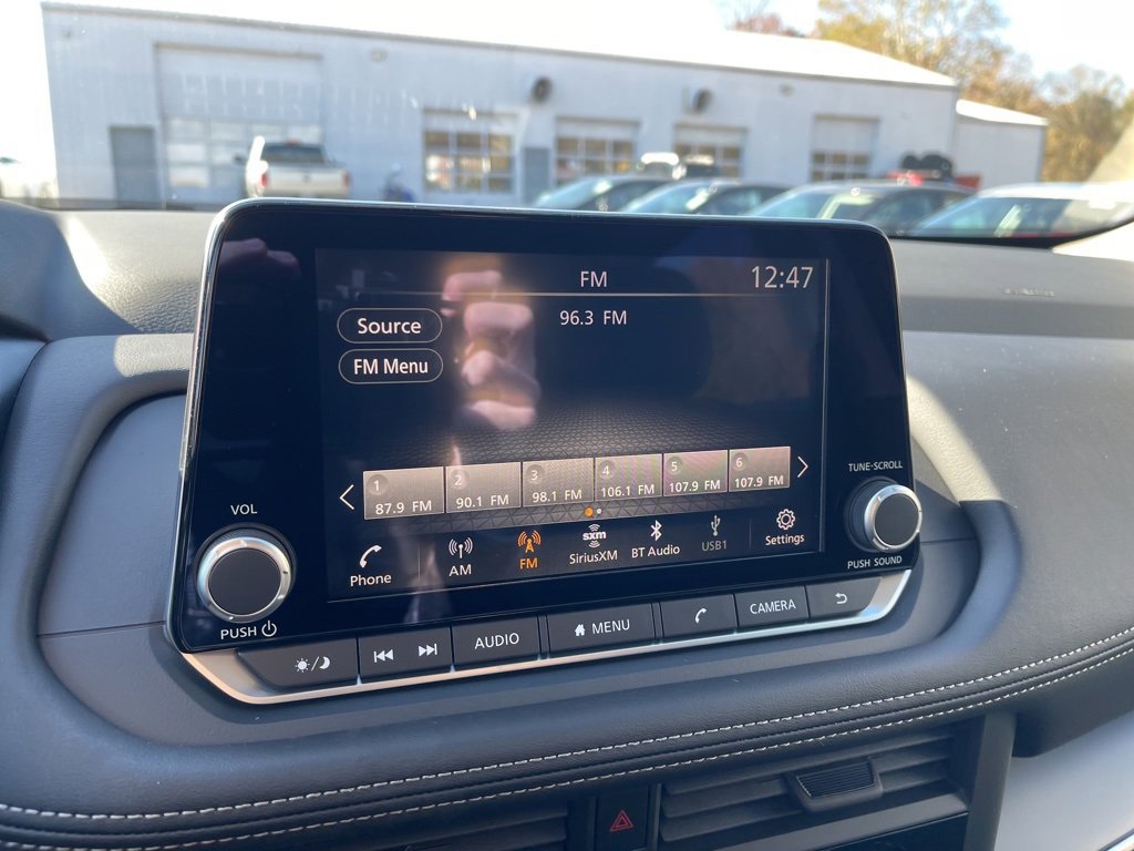 New 2026 Nissan Rogue S image 8