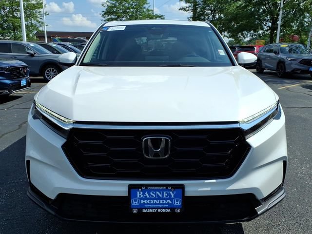 Certified 2024 Honda CR-V EX-L image 2