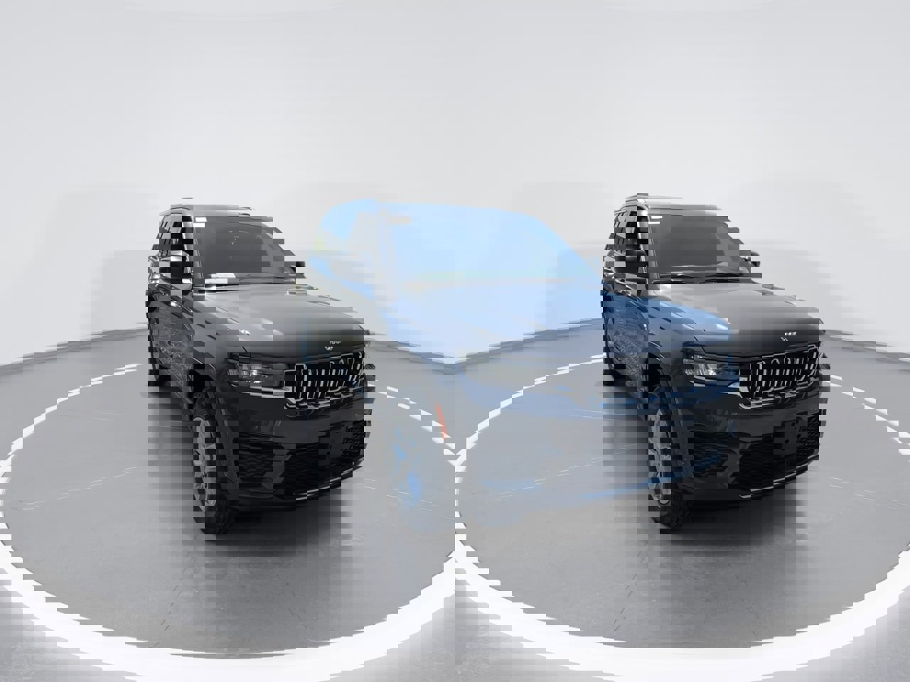 New 2025 Jeep Grand Cherokee Laredo X image 2