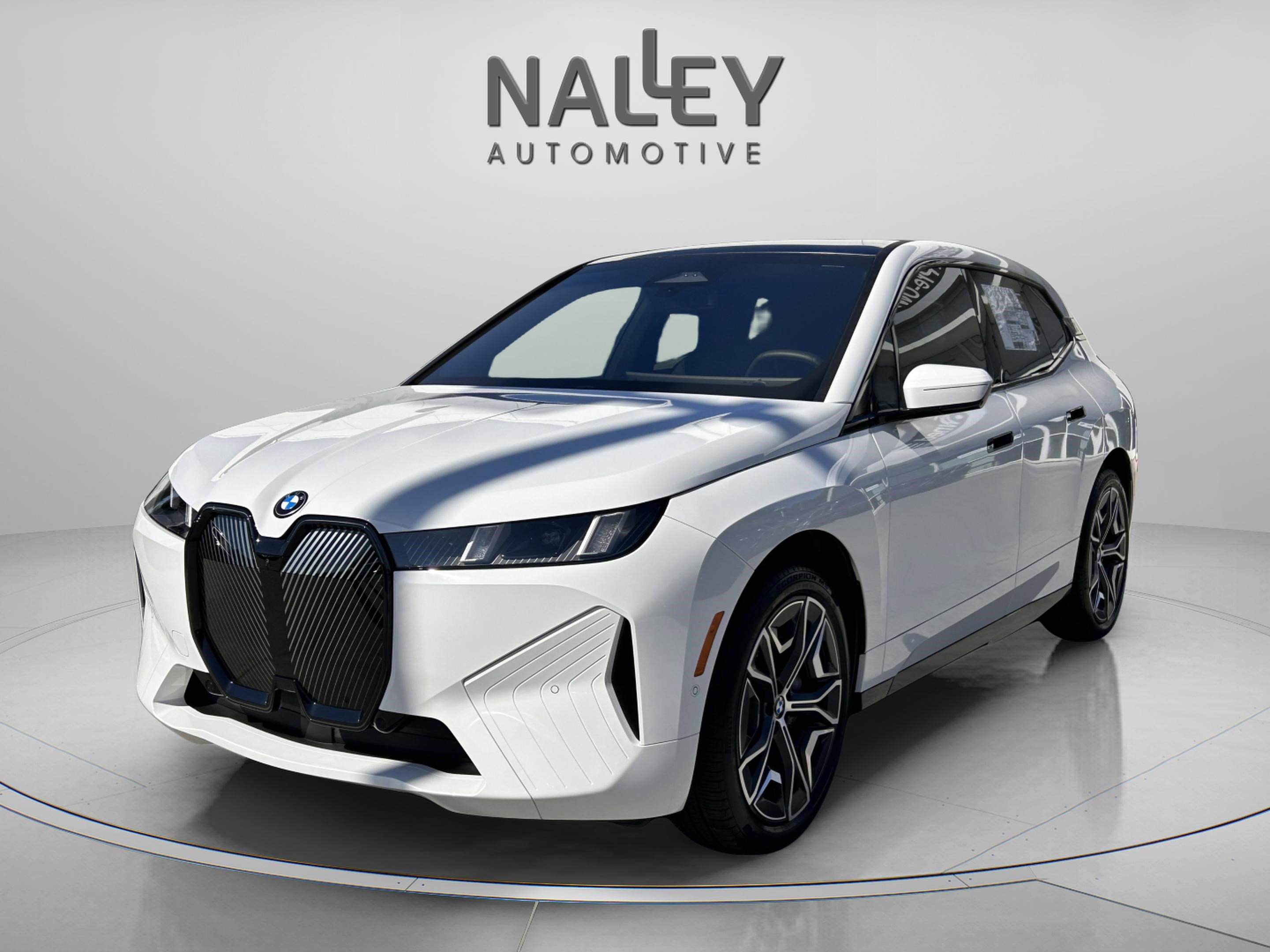 Used 2026 BMW iX xDrive60 w/ Premium Package