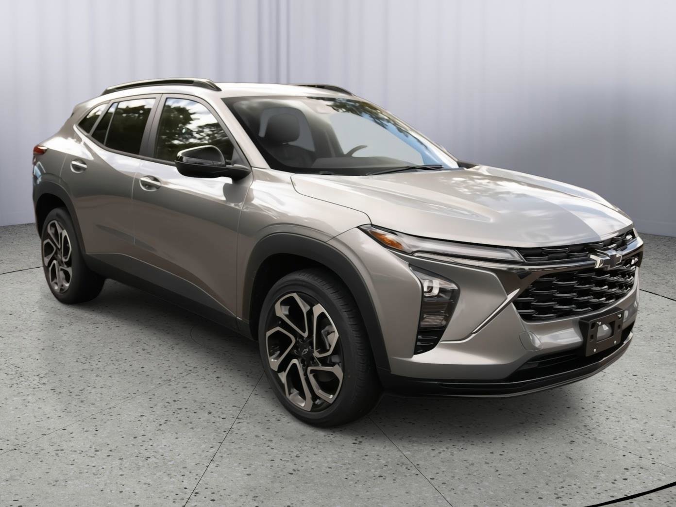 New 2025 Chevrolet Trax RS w/ Sunroof Package