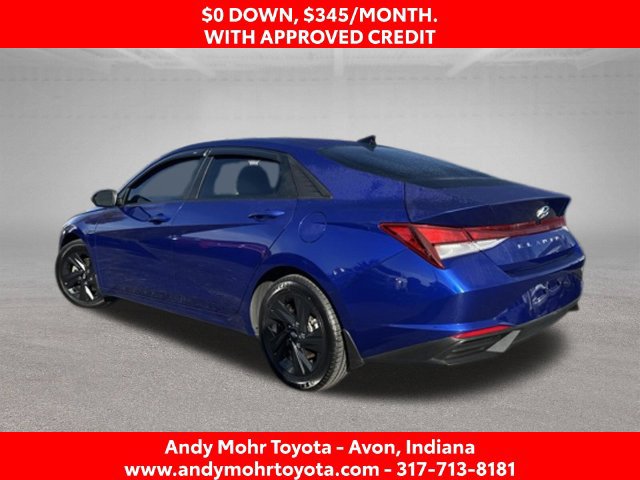 Used 2023 Hyundai Elantra SEL FWD image 14