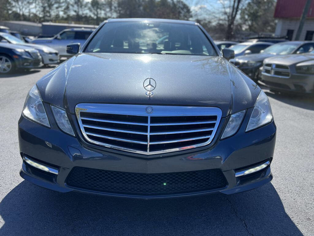 Used 2013 Mercedes-Benz E 350 Sedan image 2