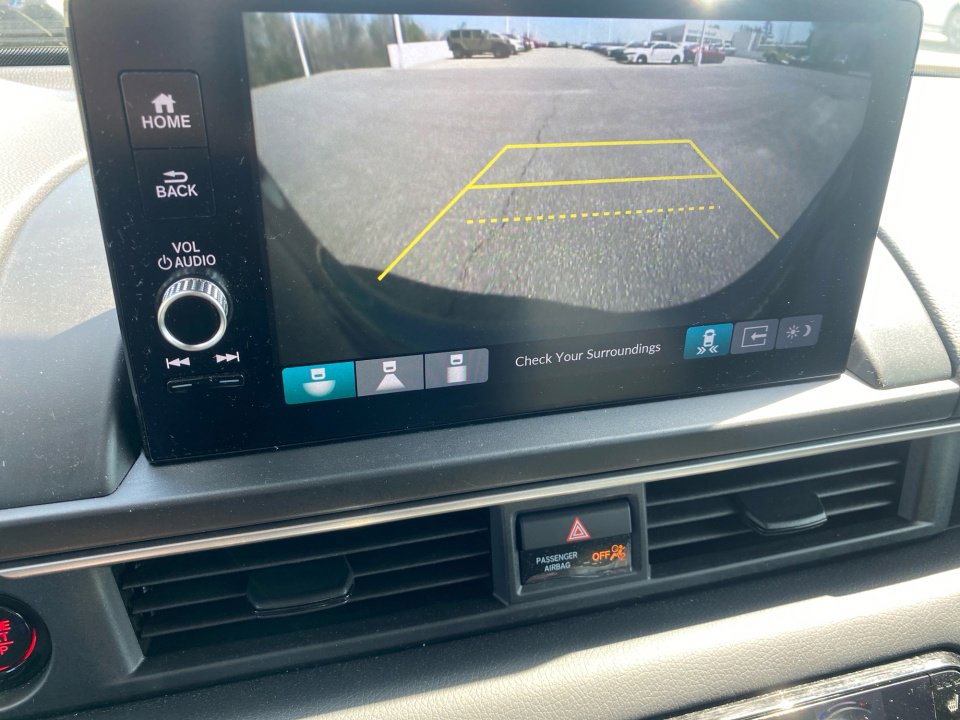 Certified 2025 Honda Pilot EX-L image 23