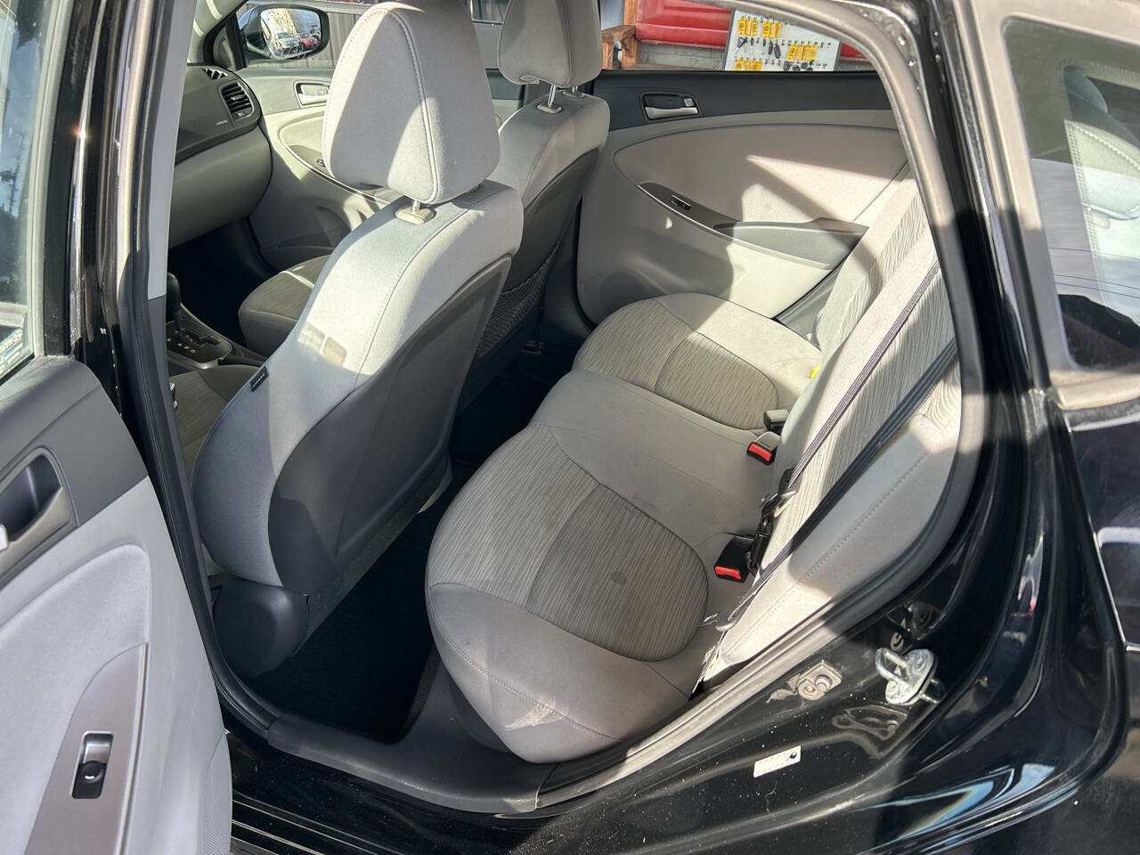 Used 2015 Hyundai Accent GS image 14