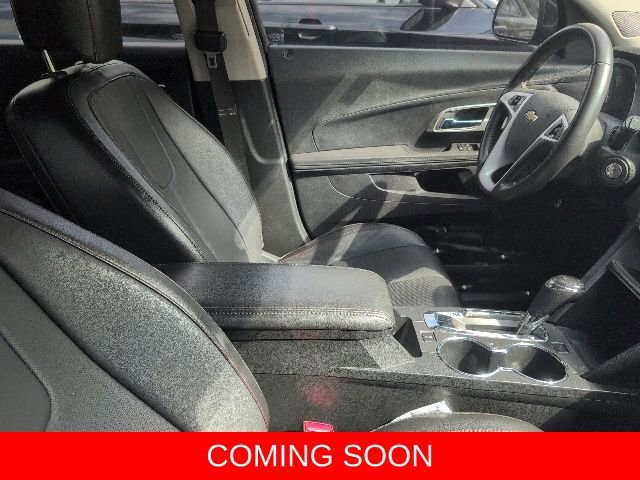 Used 2017 Chevrolet Equinox LT w/ Midnight Edition FWD image 10