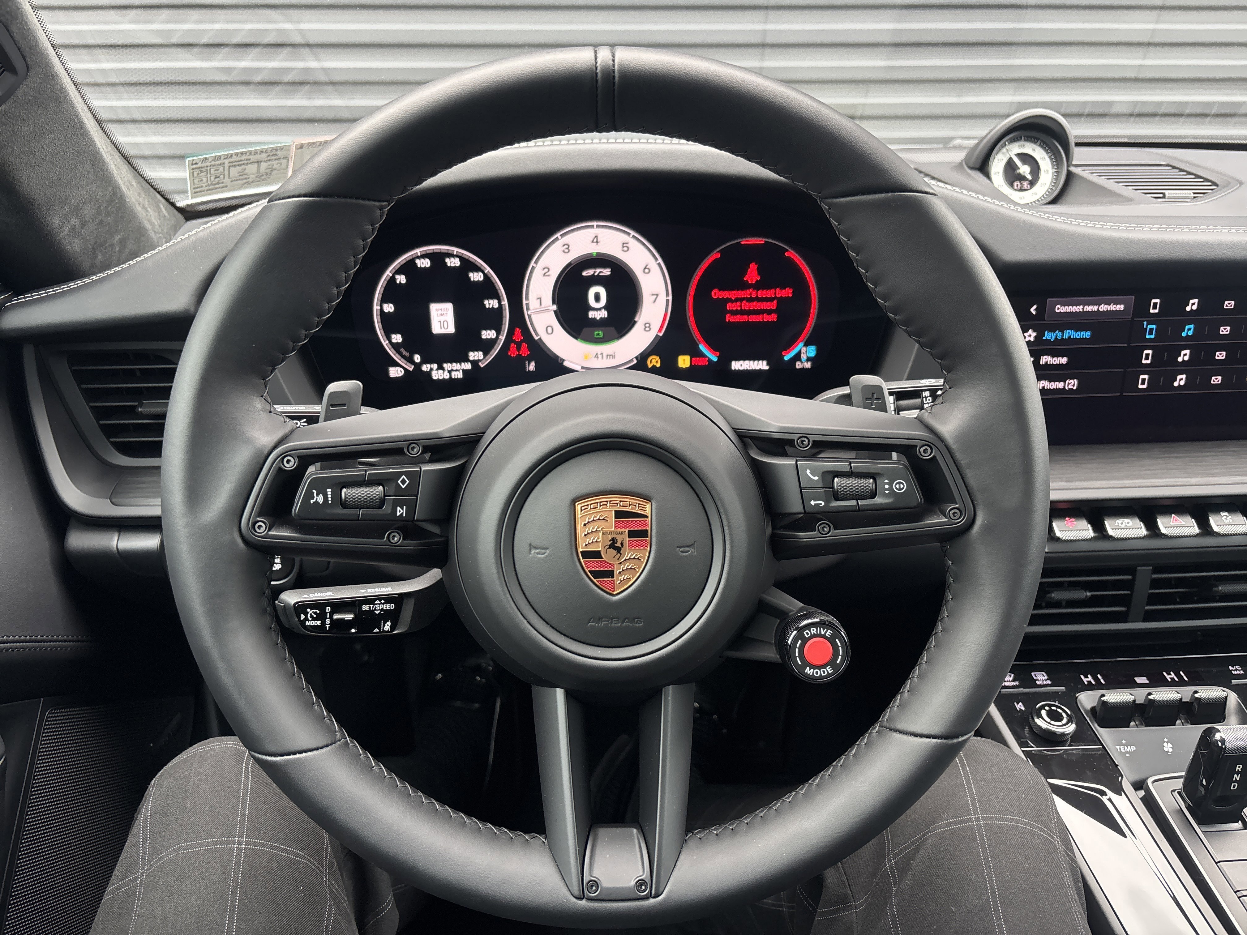 Certified 2026 Porsche 911 Carrera GTS image 13