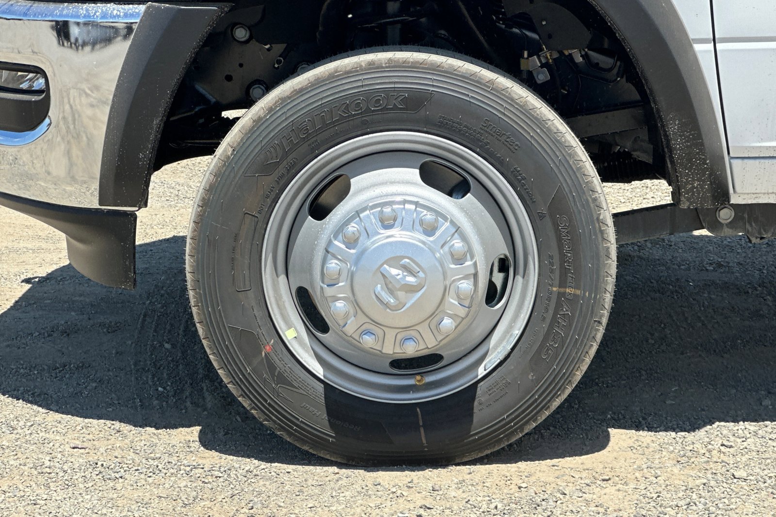 New 2025 RAM 5500 Tradesman image 21