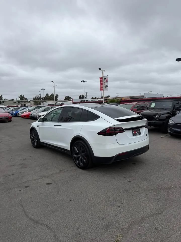 Used 2026 Tesla Model X Plaid AWD/4WD image 3