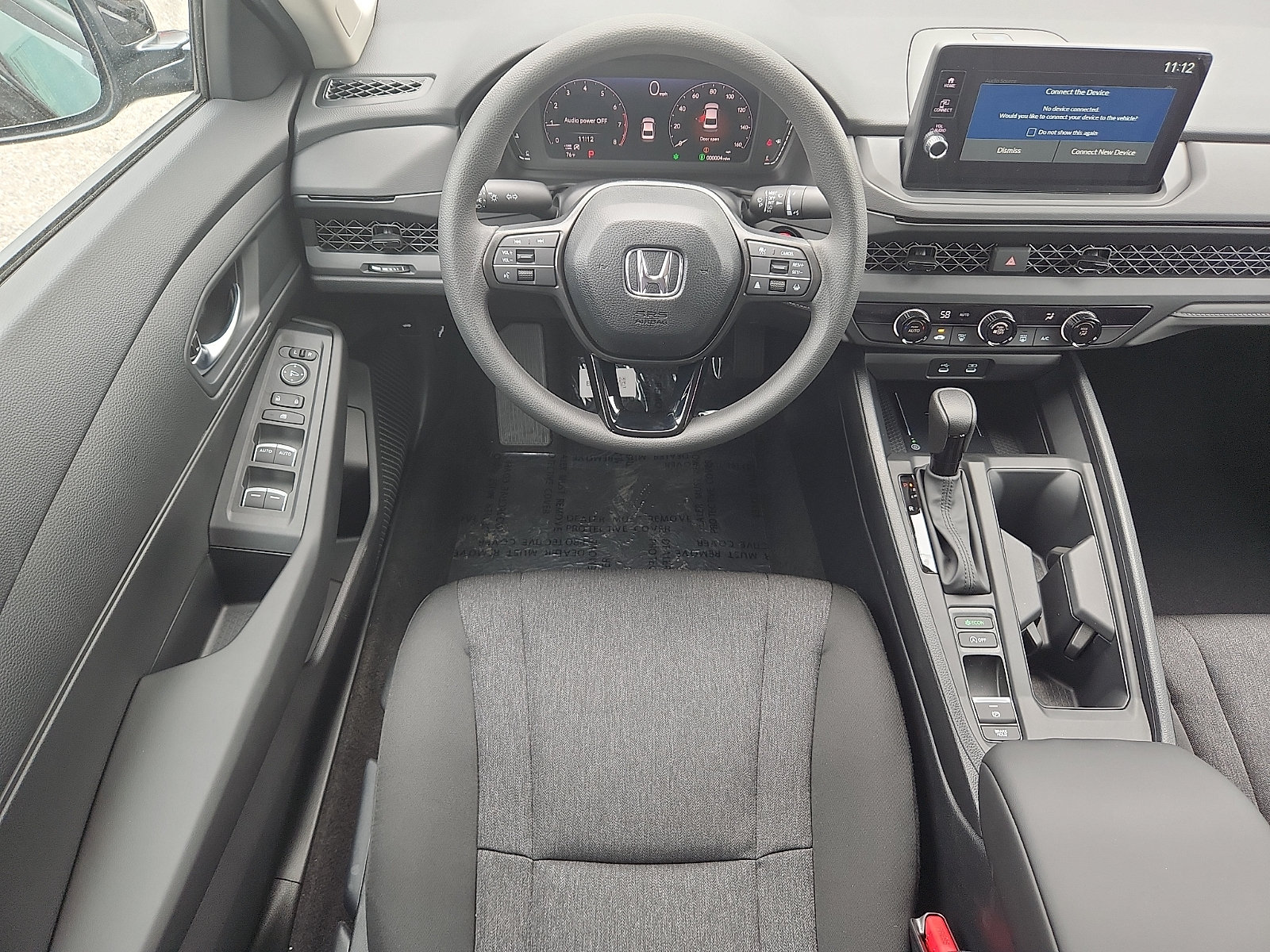 New 2026 Honda Accord LX image 7