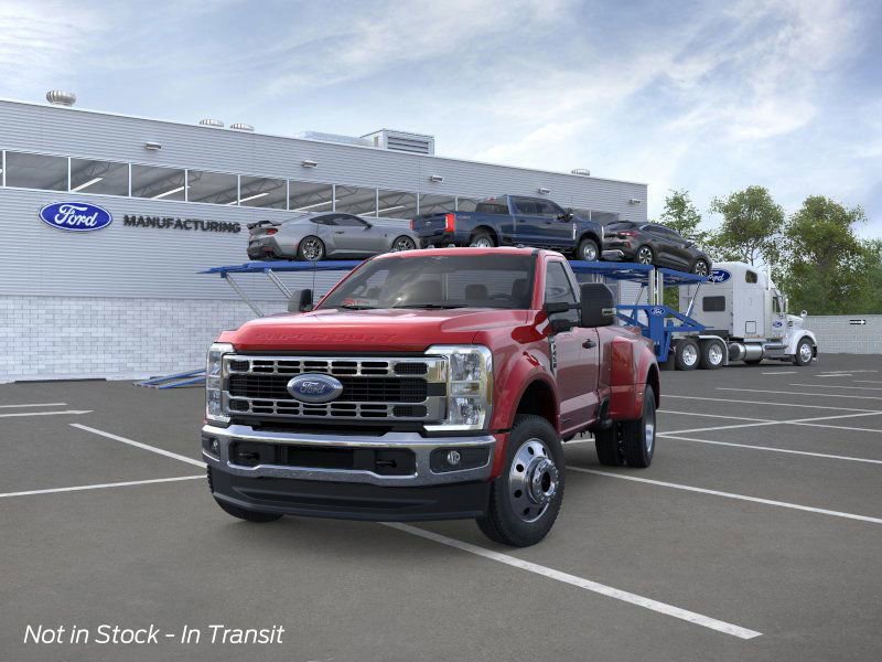 New 2026 Ford F450 XLT image 2