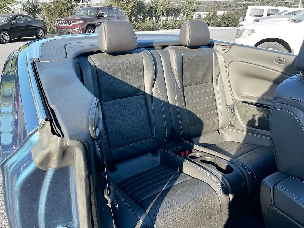 Used 2016 Buick Cascada Premium FWD image 26