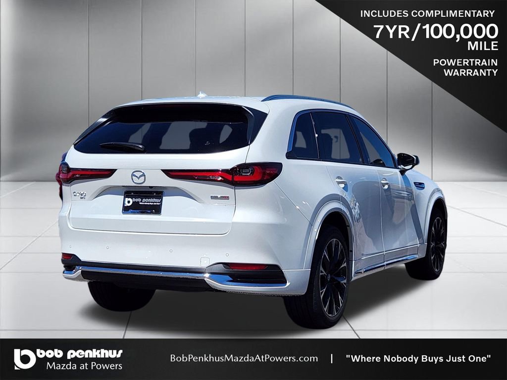 New 2026 MAZDA CX-90 3.3 Turbo S w/ Premium Plus AWD/4WD image 25