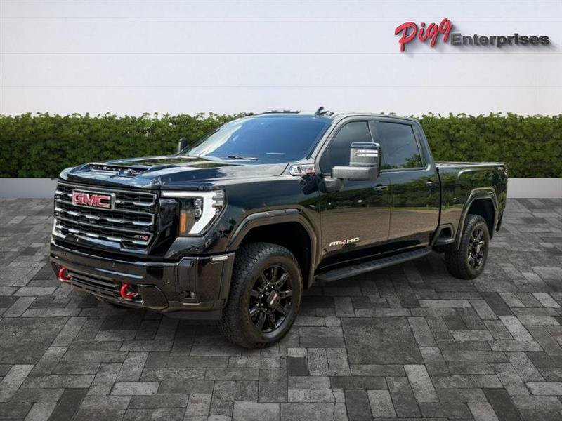 Used 2025 GMC Sierra 2500 AT4 w/ AT4 Premium Plus Package AWD/4WD image 4