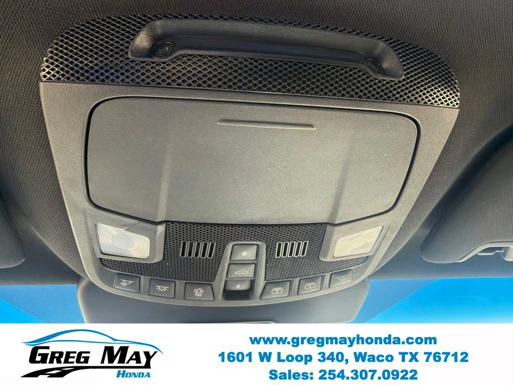 Used 2019 Lincoln Nautilus Select w/ Cargo Utility Package FWD image 18