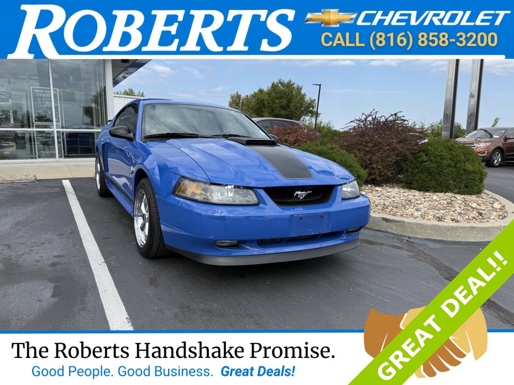 Used 2004 Ford Mustang Mach 1