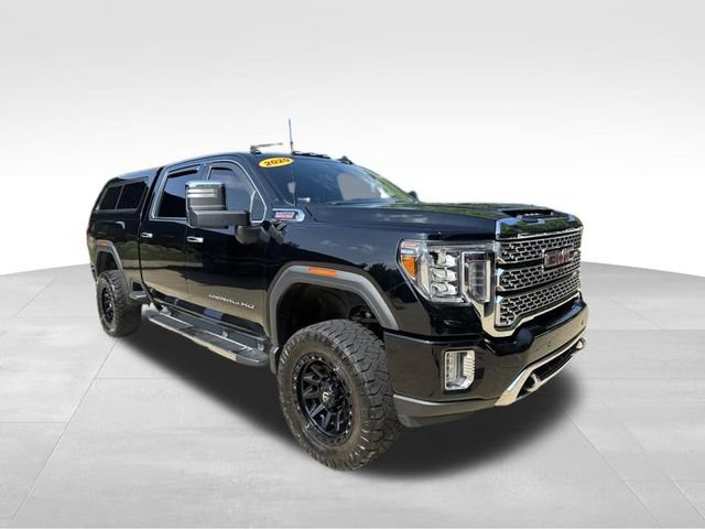 Used 2020 GMC Sierra 2500 Denali w/ Denali Ultimate Package AWD/4WD image 3