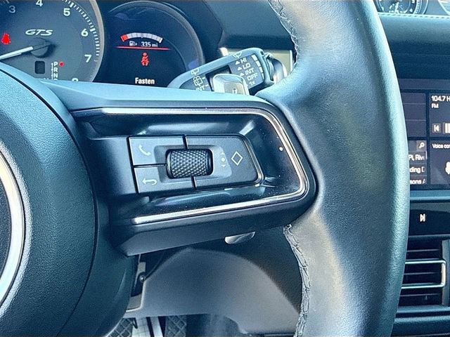Certified 2024 Porsche Macan GTS AWD/4WD image 38