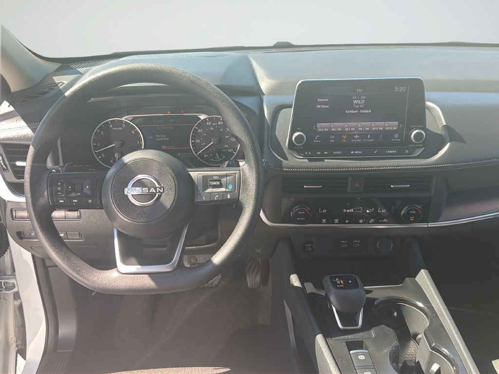 Certified 2024 Nissan Rogue SV AWD/4WD image 33