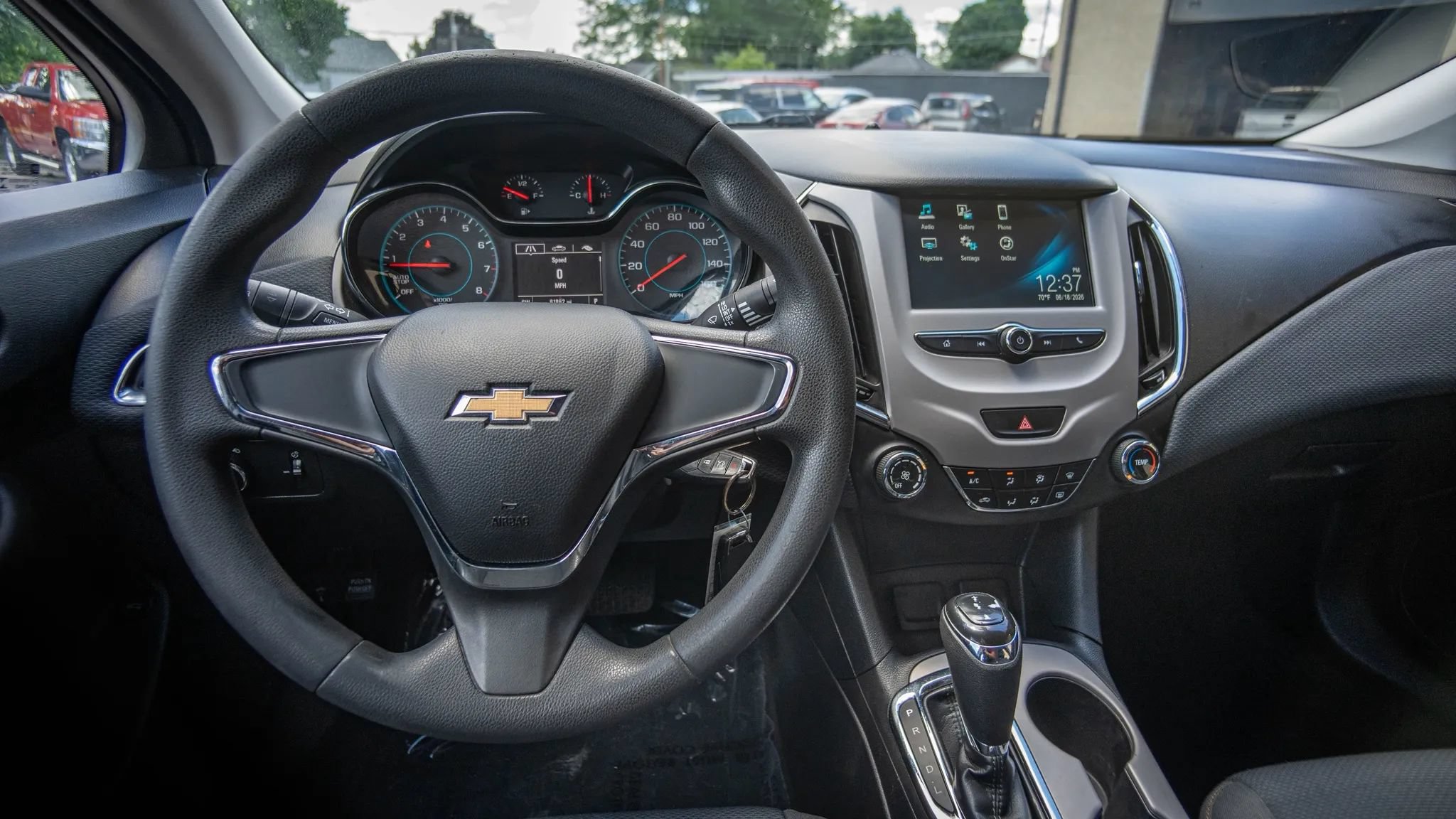 Used 2018 Chevrolet Cruze LS FWD image 19