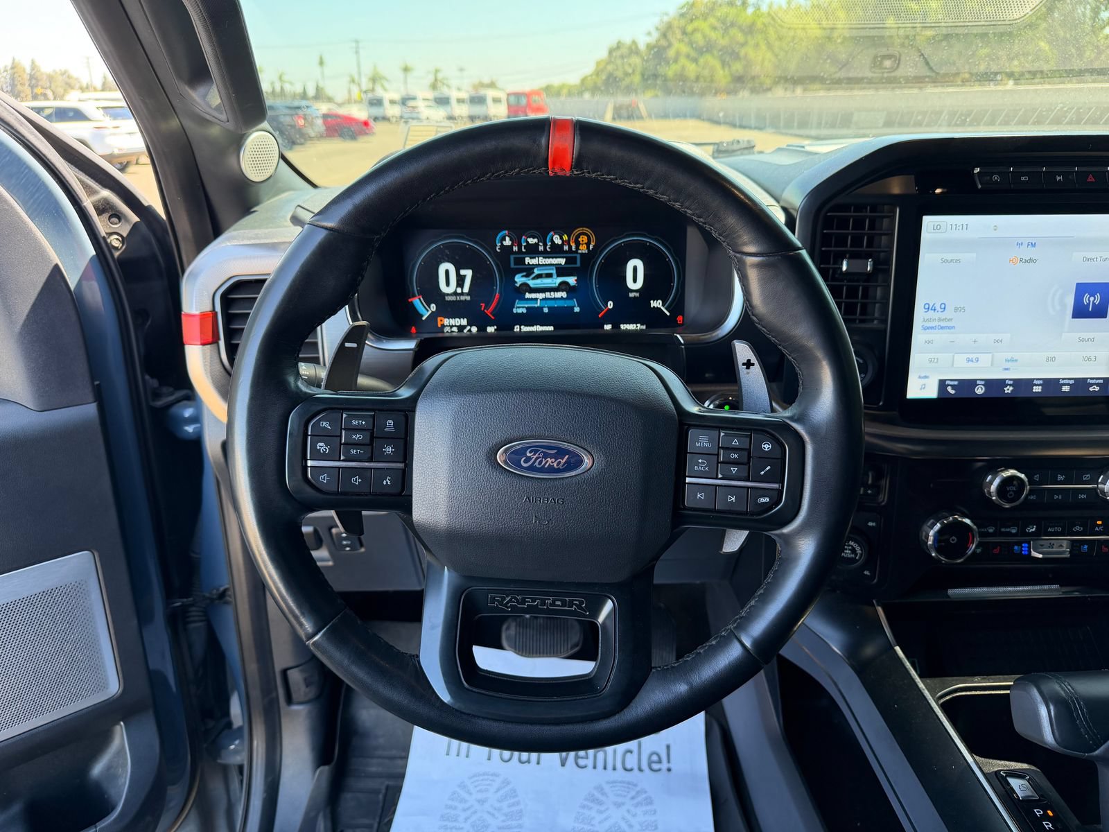 Used 2023 Ford F150 Raptor AWD/4WD image 30