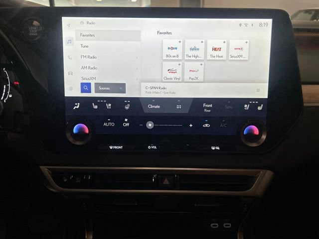 Used 2024 Lexus RX 350 Premium Plus w/ Convenience Package AWD/4WD image 29