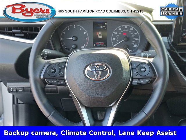 Used 2024 Toyota Corolla SE image 16