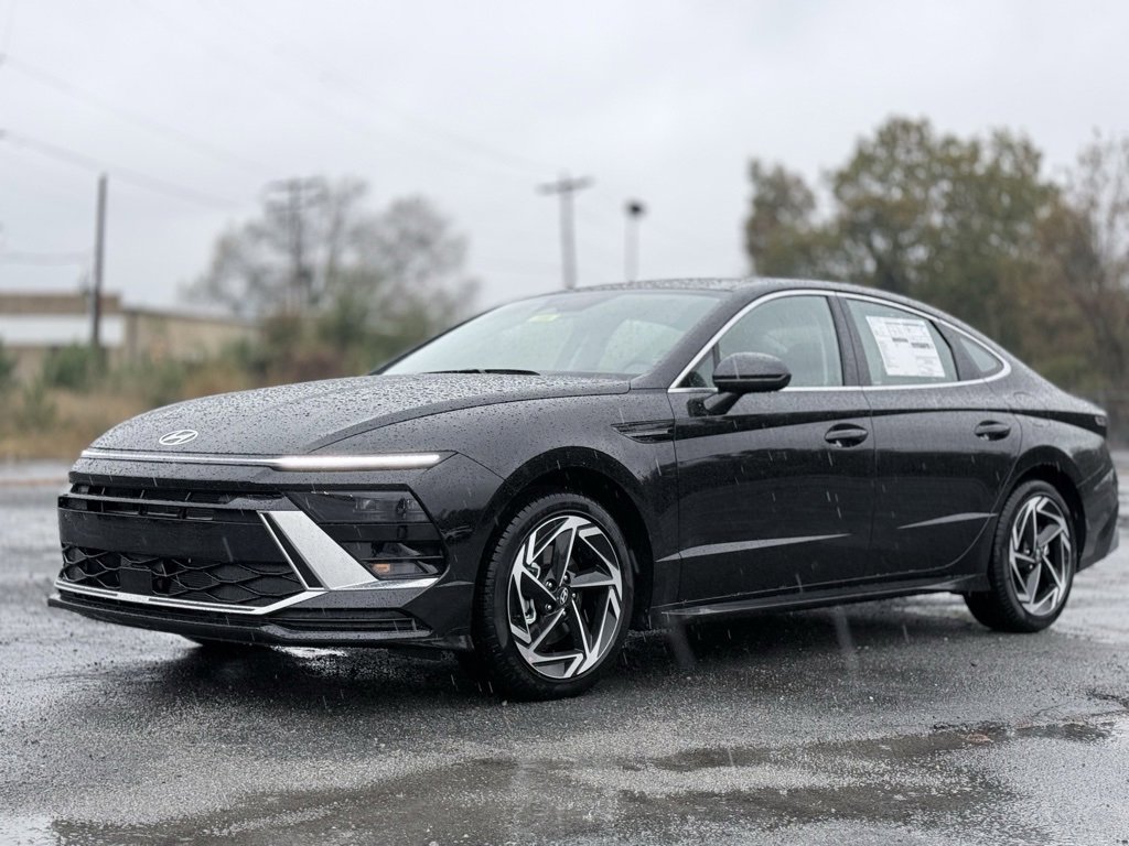 New 2026 Hyundai Sonata SEL image 3