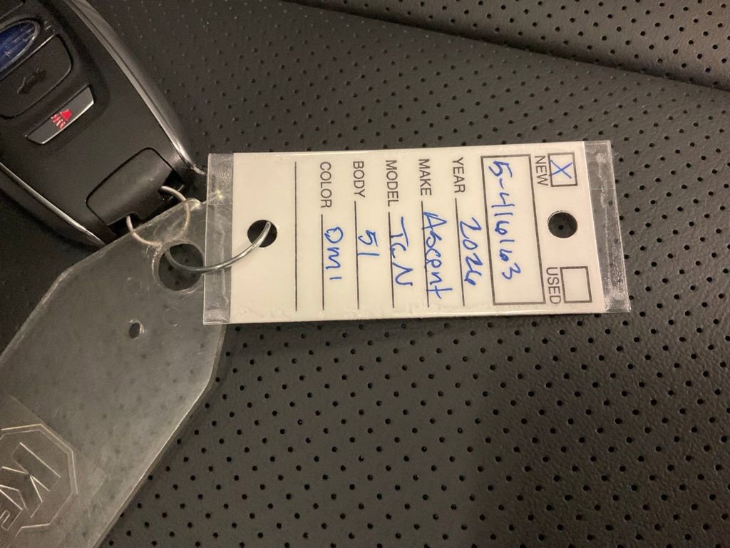 New 2026 Subaru Ascent Touring image 30