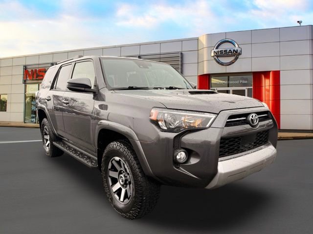 Used 2020 Toyota 4Runner TRD Off-Road AWD/4WD image 1