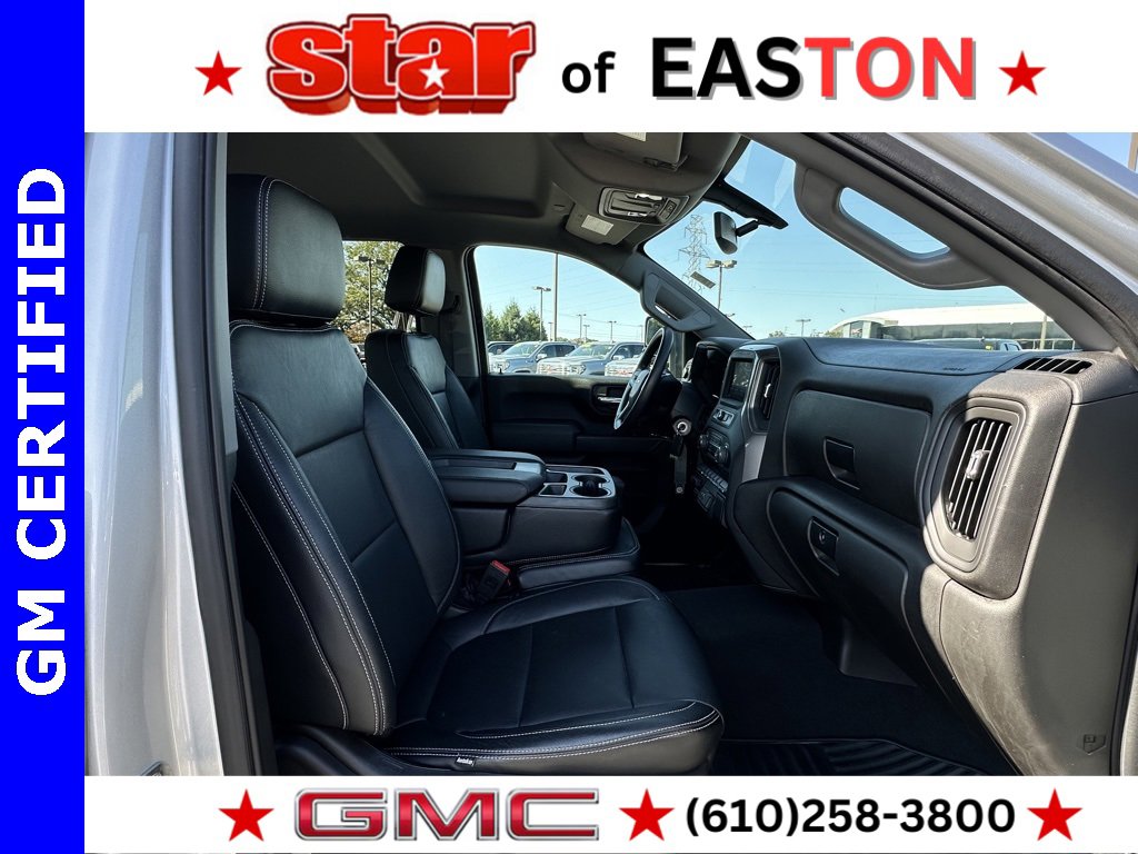 Used 2022 Chevrolet Silverado 2500 Custom image 9