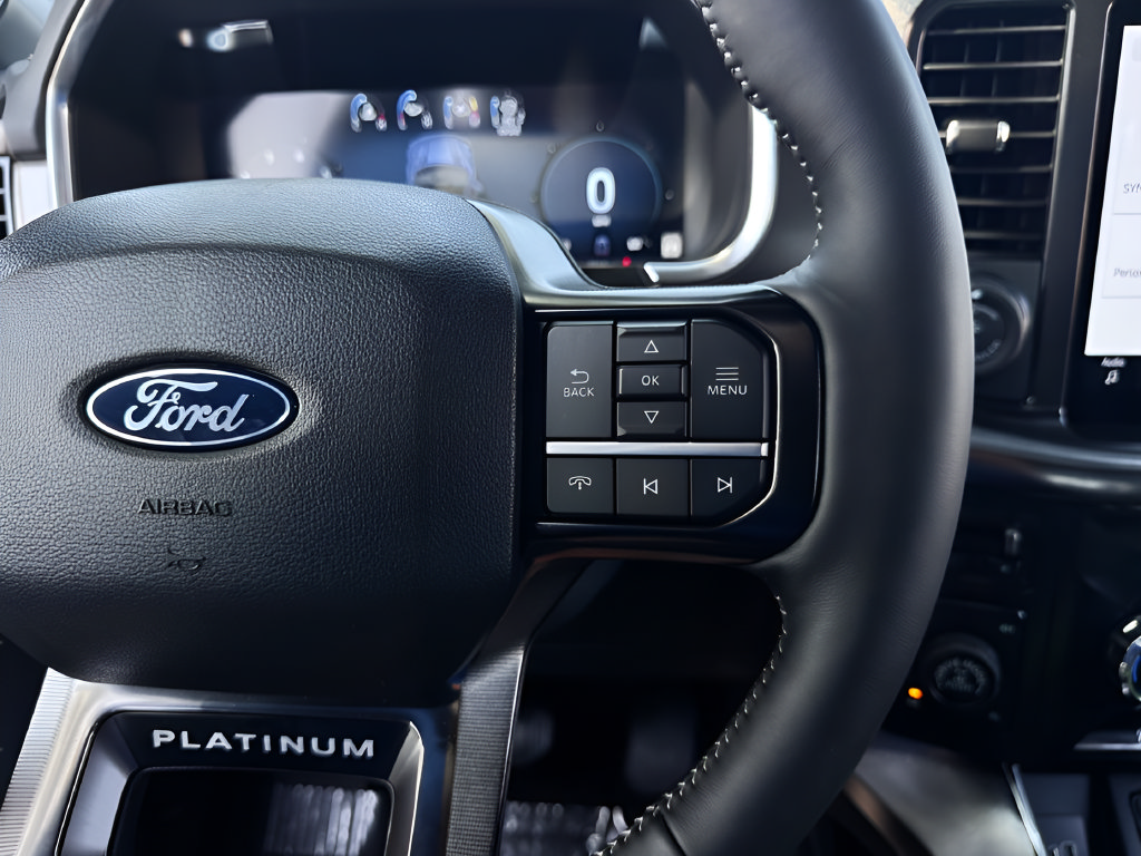 Used 2026 Ford F150 Platinum w/ Equipment Group 701A Standard AWD/4WD image 19