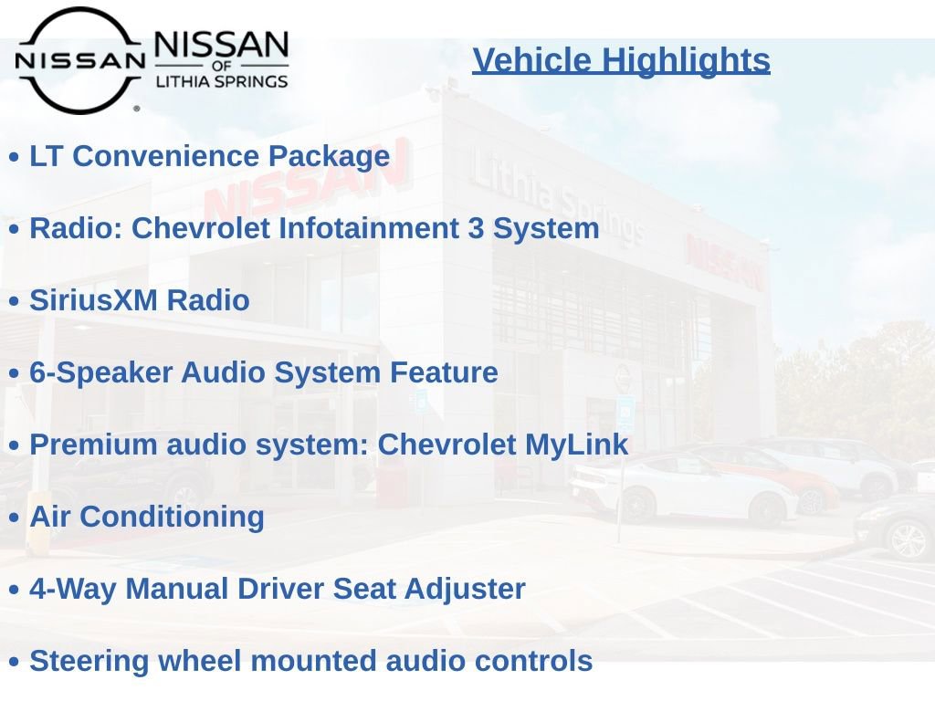 Used 2019 Chevrolet Trax LT w/ LT Convenience Package AWD/4WD image 12