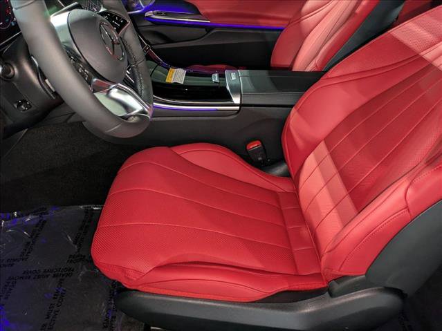 New 2026 Mercedes-Benz CLE 300 4MATIC Coupe image 4