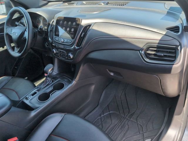 Certified 2023 Chevrolet Equinox RS w/ RS Leather Package image 30
