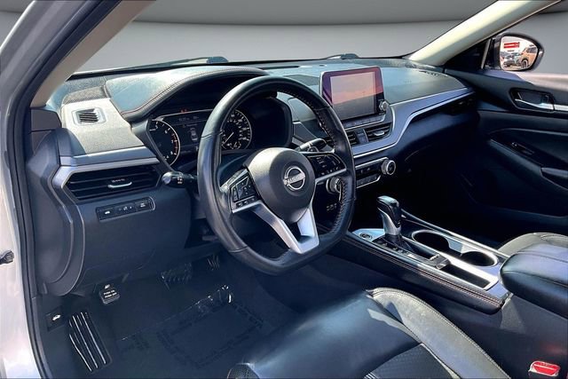 Certified 2024 Nissan Altima 2.5 SR image 16