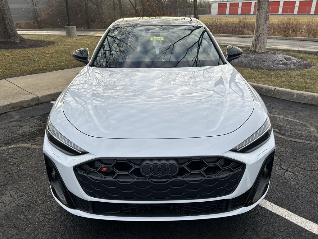 New 2025 Audi S5 Premium Plus image 23