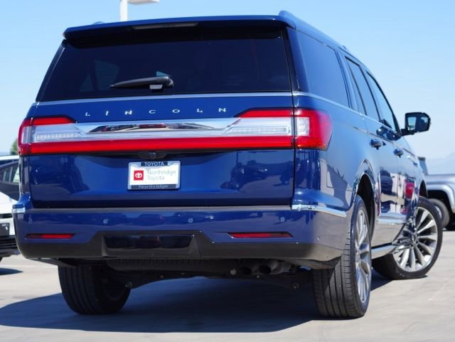 Used 2020 Lincoln Navigator L Reserve w/ Luxury Package image 6