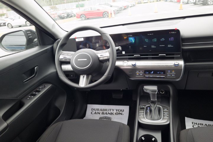 New 2027 Hyundai Kona SEL Sport FWD image 20