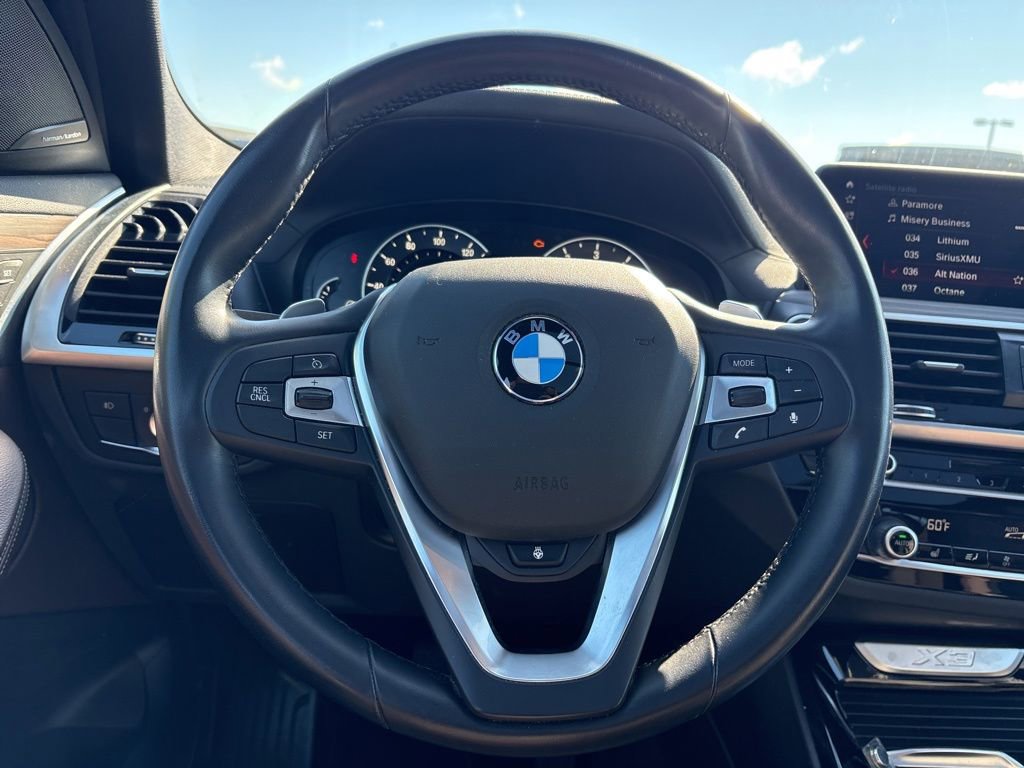 Used 2018 BMW X3 xDrive30i AWD/4WD image 16
