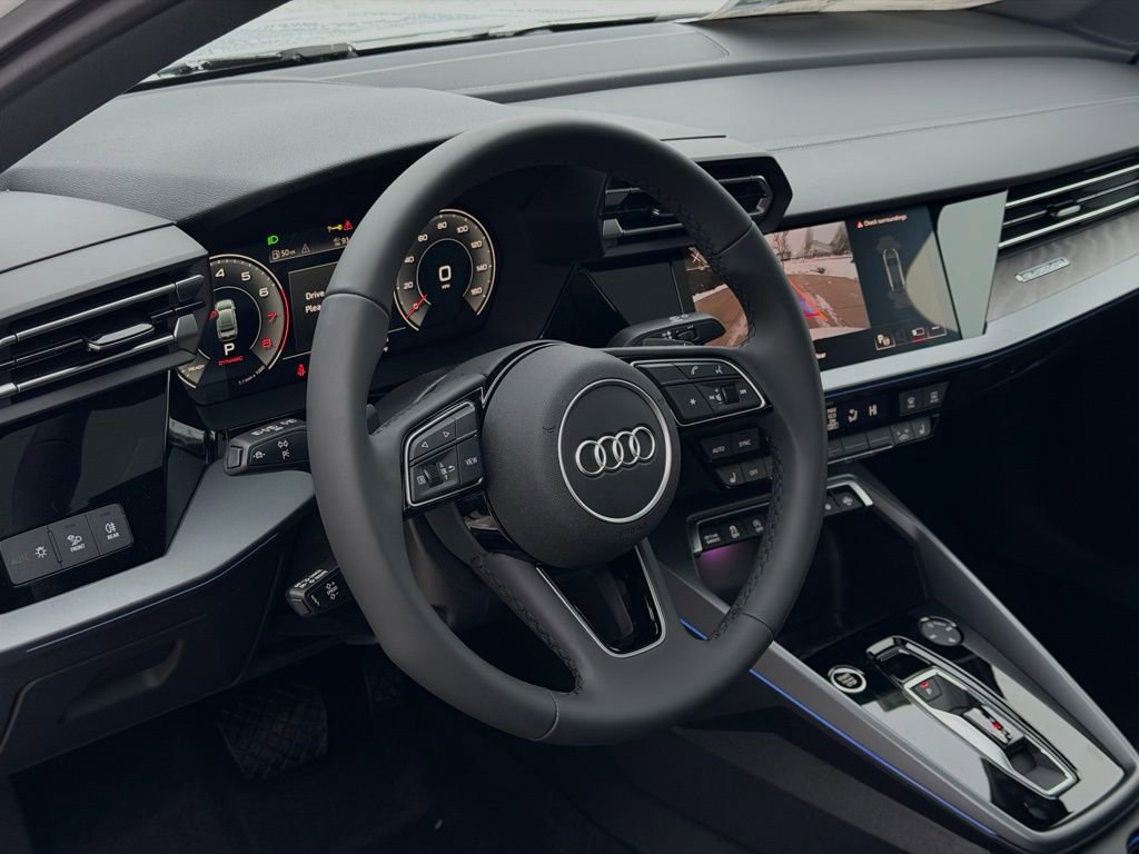 New 2026 Audi A3 2.0T Premium AWD/4WD image 19