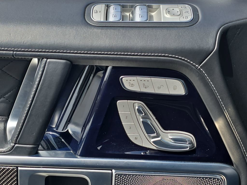Used 2021 Mercedes-Benz G 550 image 30