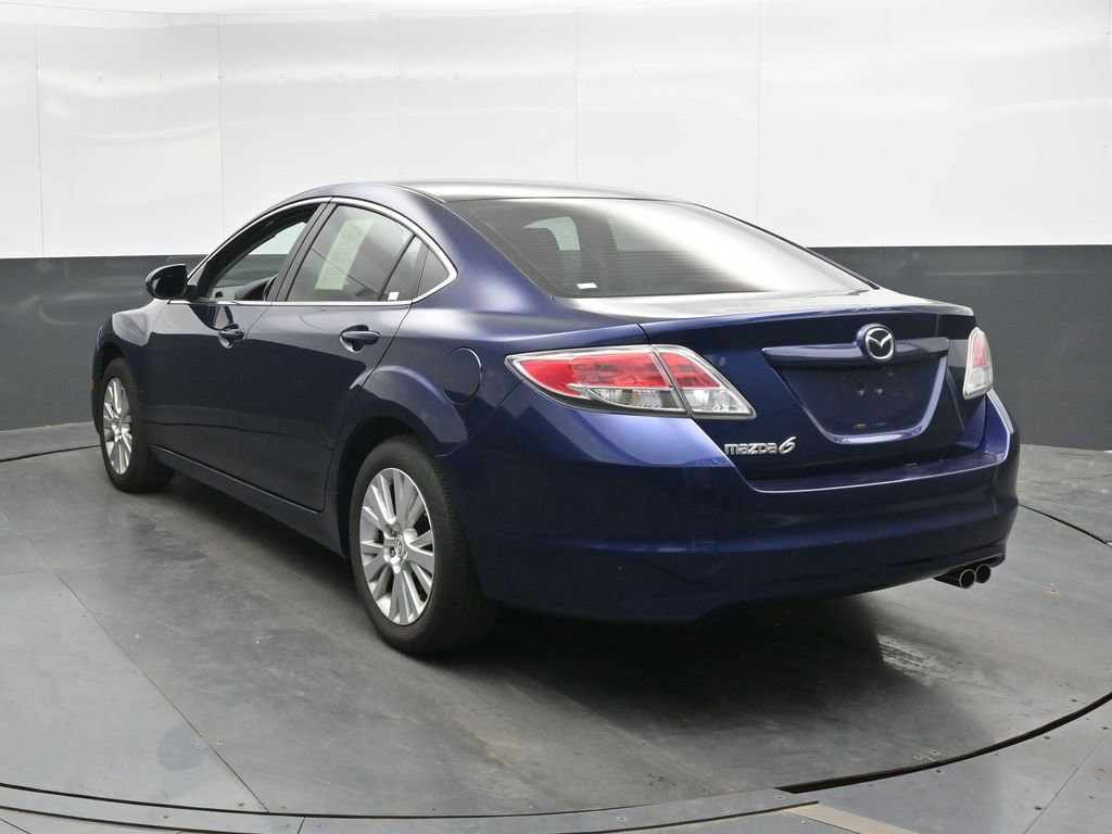 Used 2010 MAZDA MAZDA6 i Touring FWD image 10
