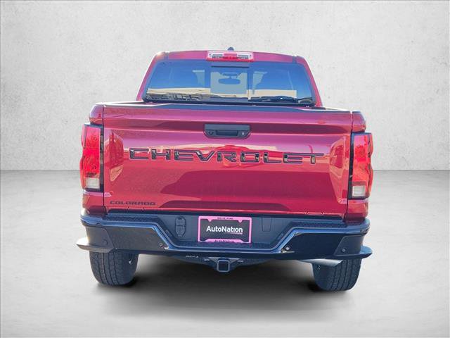 New 2026 Chevrolet Colorado Trail Boss image 8