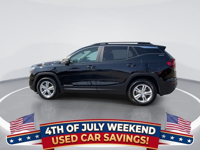Used 2022 GMC Terrain SLE w/ Driver Convenience Package AWD/4WD image 5