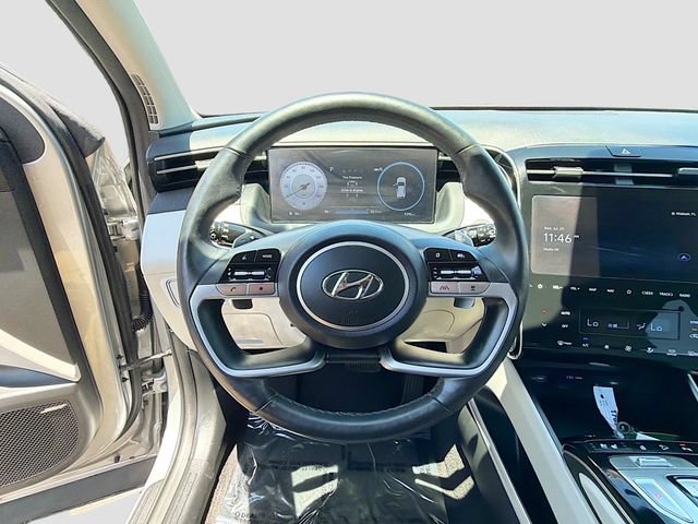 Certified 2024 Hyundai Tucson Limited FWD image 11