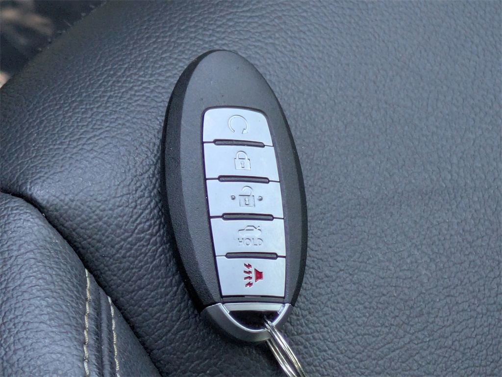 Used 2022 Nissan Altima 2.5 SL FWD image 28