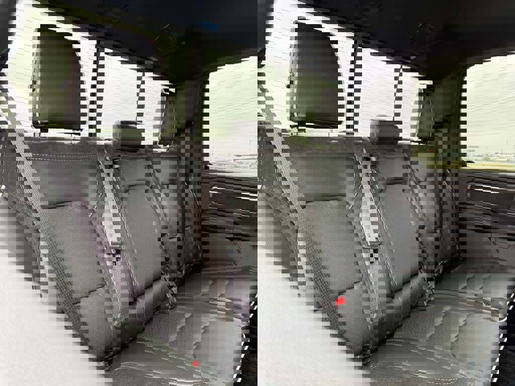 New 2026 RAM 1500 Laramie w/ Night Edition image 23